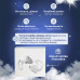 Беруши для работы сна защиты от шума Perfect Pro Plugz 3 flange с футляром Grey
