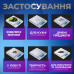 Электронные весы Digital ювелирные карманные точные профессиональные весы, точность 0.01г, вес до 500г с двумя чашами Kayfovo DT-55