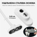 Детский замок блокиратор на окна с тросиком WinLock Safety Lock Белый