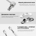 Детский замок блокиратор на окна с тросиком WinLock Safety Lock Белый