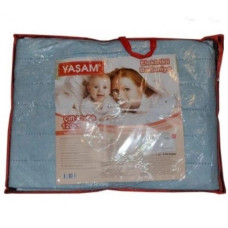 Электропростынь с подогревом Yasam Турция 120х160 см Blue