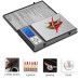 Весы Ювелирные LUX VO/Notebook 0,01-500 гр. с шагом 0.01 грамм Black