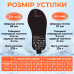 Стельки с подогревом беспроводные  с USB термостельки зимние с аккумулятором и пультом универсальные многоразовые электрические стельки для обуви до -50° 41-46 kayfovo ST-13