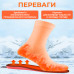 Стельки с подогревом беспроводные  с USB термостельки зимние с аккумулятором и пультом универсальные многоразовые электрические стельки для обуви до -50° 41-46 kayfovo ST-13