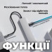 USB Хаб HUB Type C 4K HDMI Type-C USB-3.0/2.0 TF/SD Картридер RJ45 PD 8 в 1 Kayfovo UH-TP8