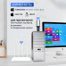 Беспроводной USB 3.0 Wi-Fi адаптер + Bluetooth 5.0 Wifi ресивер 802.11 ac/a/b/g/n 2.4G/5G 1300 Мбит/с Kayfovo WA-1300