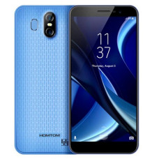 HOMTOM S12 Blue