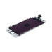Дисплей iPhone 5 экран Белый iPhone модуль сенсор LCD для iPhone тачскрин стекло сенсор на iPhone White Защитное стекло в Подарок PAVLYSH (PD-16)