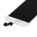 Дисплей iPhone 5 экран Белый iPhone модуль сенсор LCD для iPhone тачскрин стекло сенсор на iPhone White Защитное стекло в Подарок PAVLYSH (PD-16)