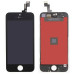 Дисплей iPhone 5S экран Черный iPhone модуль сенсор LCD для iPhone тачскрин стекло сенсор на iPhone Black Tianma Защитное стекло в Подарок PAVLYSH (PD-21)