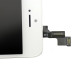 Дисплей iPhone SE экран Белый iPhone модуль сенсор LCD для iPhone тачскрин стекло сенсор на iPhone White Защитное стекло в Подарок PAVLYSH (PD-56)