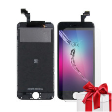 Дисплей iPhone 6 Plus экран Черный iPhone модуль сенсор LCD для iPhone тачскрин стекло сенсор на iPhone Black Tianma Защитное стекло в Подарок PAVLYSH (PD-25)