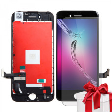 Дисплей iPhone 7 экран Черный iPhone модуль сенсор LCD для iPhone тачскрин стекло сенсор на iPhone Black Tianma Защитное стекло в Подарок PAVLYSH (PD-46)