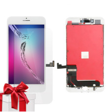 Дисплей iPhone 7 экран Белый iPhone модуль сенсор LCD для iPhone тачскрин стекло сенсор на iPhone White Tianma Защитное стекло в Подарок PAVLYSH (PD-44)