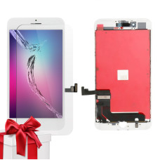 Дисплей iPhone 7 Plus экран Белый iPhone модуль сенсор LCD для iPhone тачскрин стекло сенсор на iPhone White Tianma Защитное стекло в Подарок PAVLYSH (PD-40)