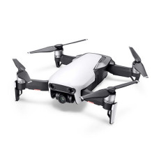 Квадрокоптер DJI Mavic Air More Combo Arctic White