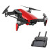 Квадрокоптер DJI Mavic Air More Combo Flame Red