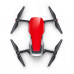 Квадрокоптер DJI Mavic Air More Combo Flame Red