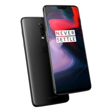 Смартфон OnePlus 6 8/128GB Midnight Black