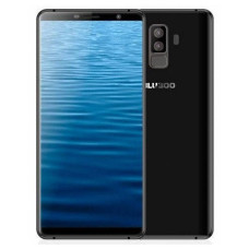 Смартфон Bluboo S3 Black