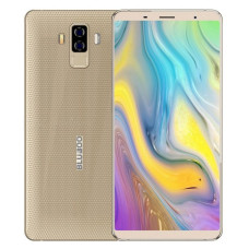 Смартфон Bluboo S3 Gold