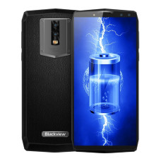Смартфон Blackview P10000 Pro Leather Grey