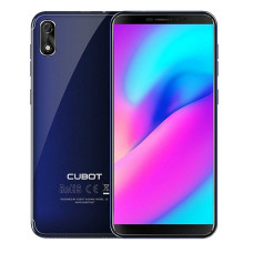 Смартфон Cubot J3 Blue