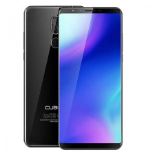 Смартфон Cubot X18 Plus 4/64GB Black