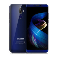 Смартфон Cubot X18 Plus 4/64GB Blue