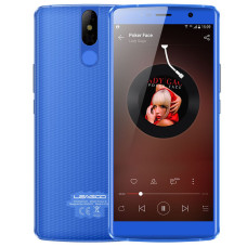 Смартфон Leagoo Power 5 Blue