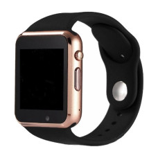 Смарт-часы UWatch A1 Gold/Black