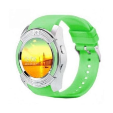 Смарт-часы UWatch SmartWatch SW V8 Green