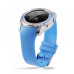 Смарт-часы UWatch SmartWatch SW V8 Blue