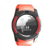 Смарт-часы UWatch SmartWatch SW V8 Red