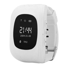 Детские умные часы Smart Baby Q50 GPS Smart Tracking Watch White
