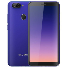 Смартфон Bluboo D6 Blue