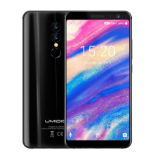 Смартфон Umidigi A1 Pro Black