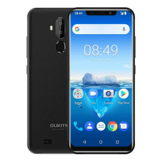 Смартфон Oukitel C12 Pro 2/16Gb Black