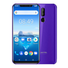 Смартфон Oukitel C12 Pro 2/16Gb Purple