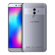 Смартфон LEAGOO T8S 4/32GB Grey