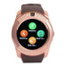 Смарт-часы UWatch SmartWatch SW V8 (Gold)