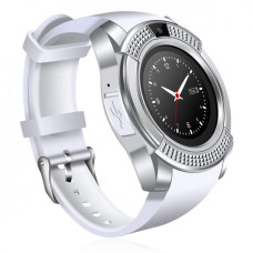 Смарт-часы UWatch SmartWatch SW V8 White