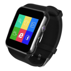 Смарт-часы UWatch Smart X6 Black