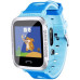 Детские умные часы Smart Baby V12 GPS Blue