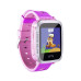 Детские умные часы Smart Baby V12 GPS Pink