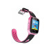 Детские умные часы UWatch GPS Smart V6 Pink