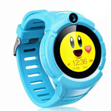 Детские умные часы Smart Baby Watch Q360 (GW600) Blue
