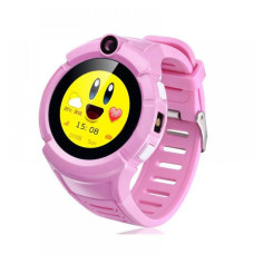 Детские умные часы Smart Baby Watch Q360 Pink