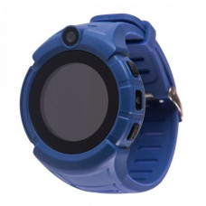 Детские умные часы Smart Baby Watch Q360 Dark Blue
