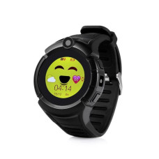 Детские умные часы Smart Baby Watch Q360 (GW600) Black